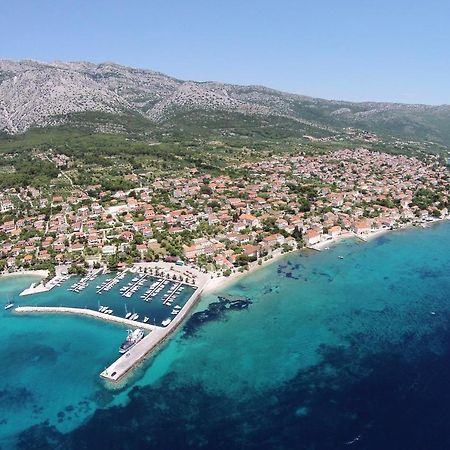 Apartments By The Sea Orebic, Peljesac - 269 エクステリア 写真