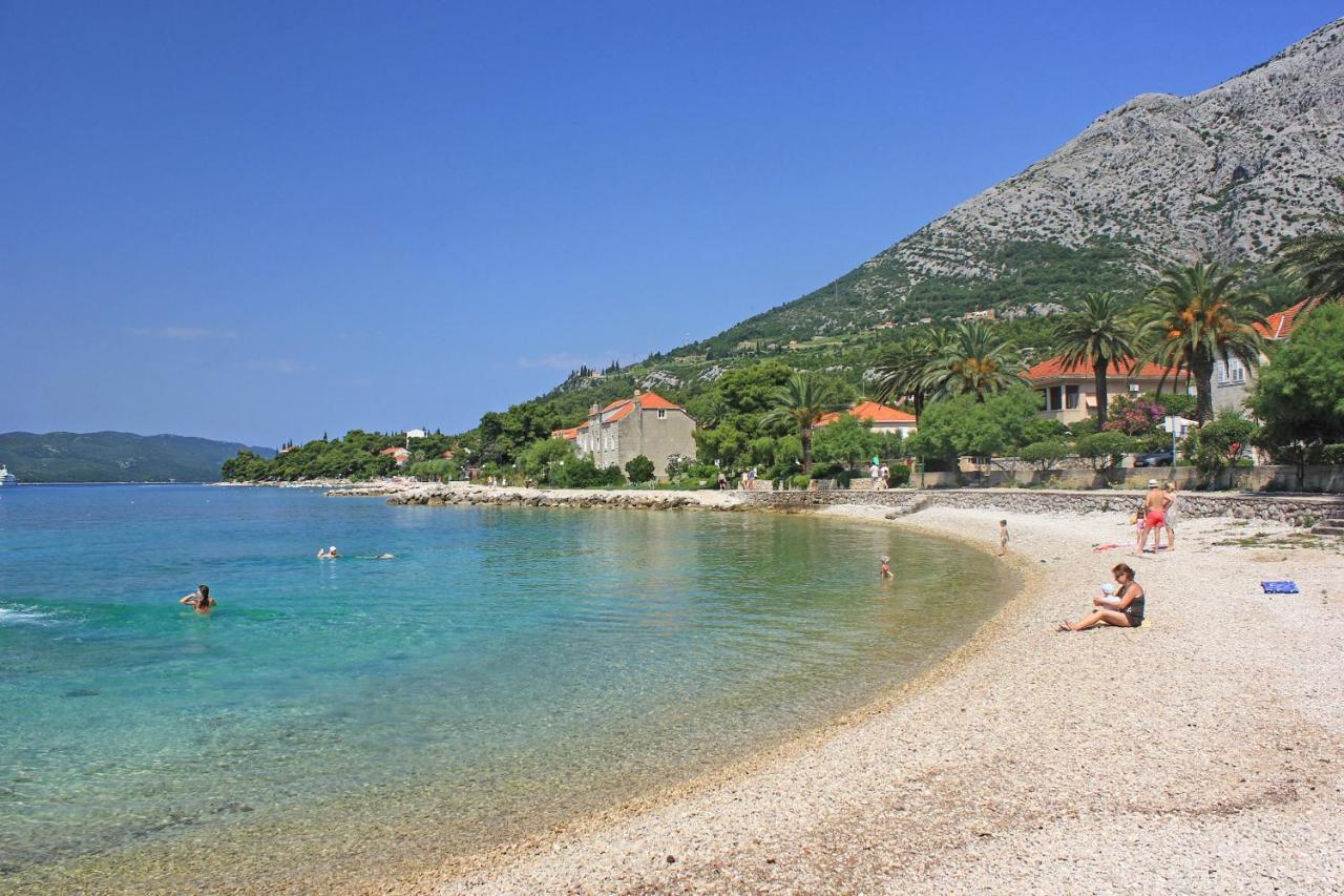 Apartments By The Sea Orebic, Peljesac - 269 エクステリア 写真
