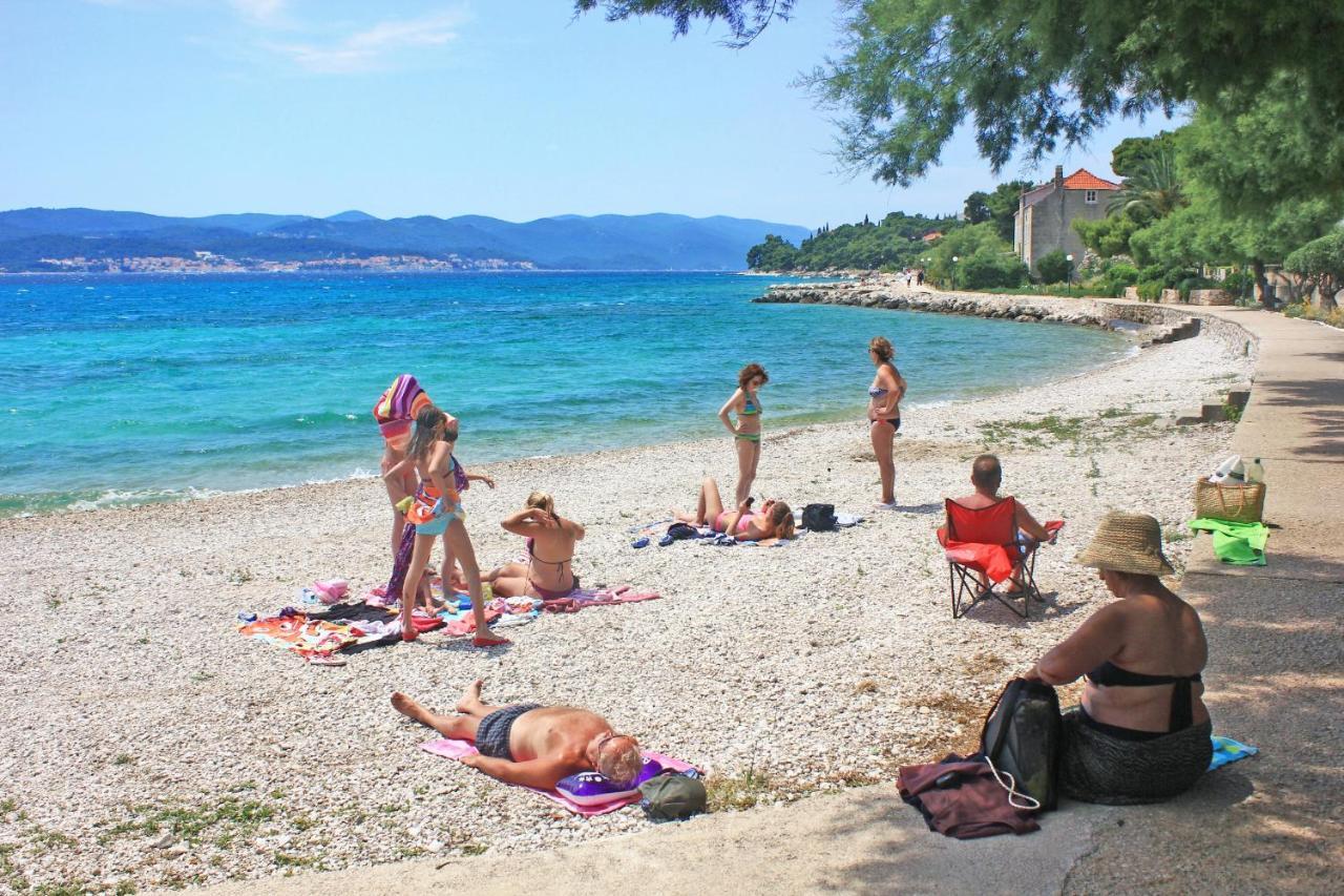 Apartments By The Sea Orebic, Peljesac - 269 エクステリア 写真