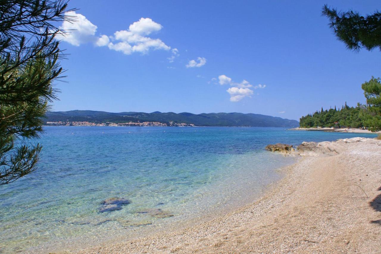 Apartments By The Sea Orebic, Peljesac - 269 エクステリア 写真