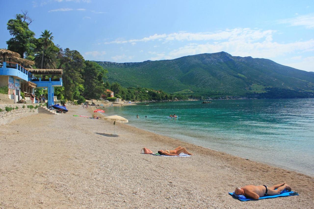 Apartments By The Sea Orebic, Peljesac - 269 エクステリア 写真