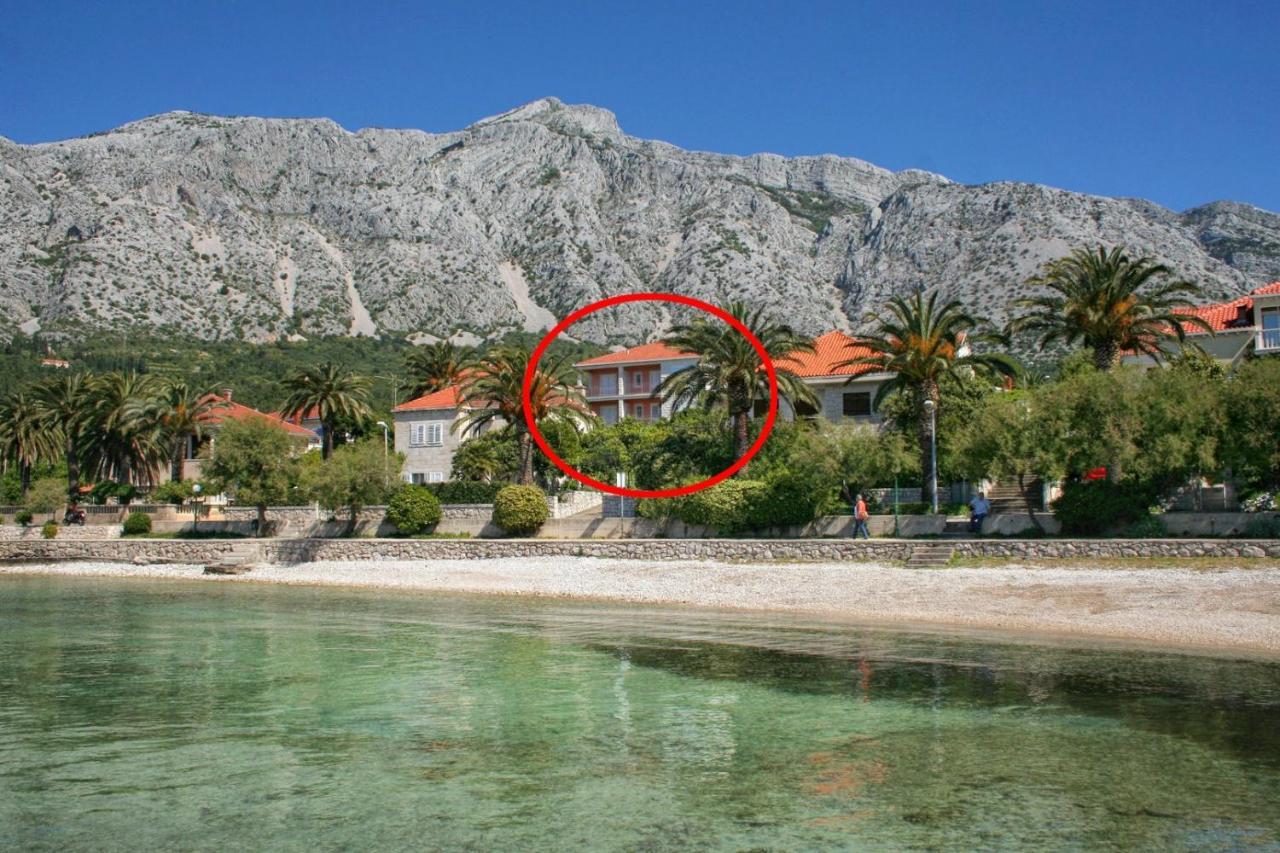 Apartments By The Sea Orebic, Peljesac - 269 エクステリア 写真