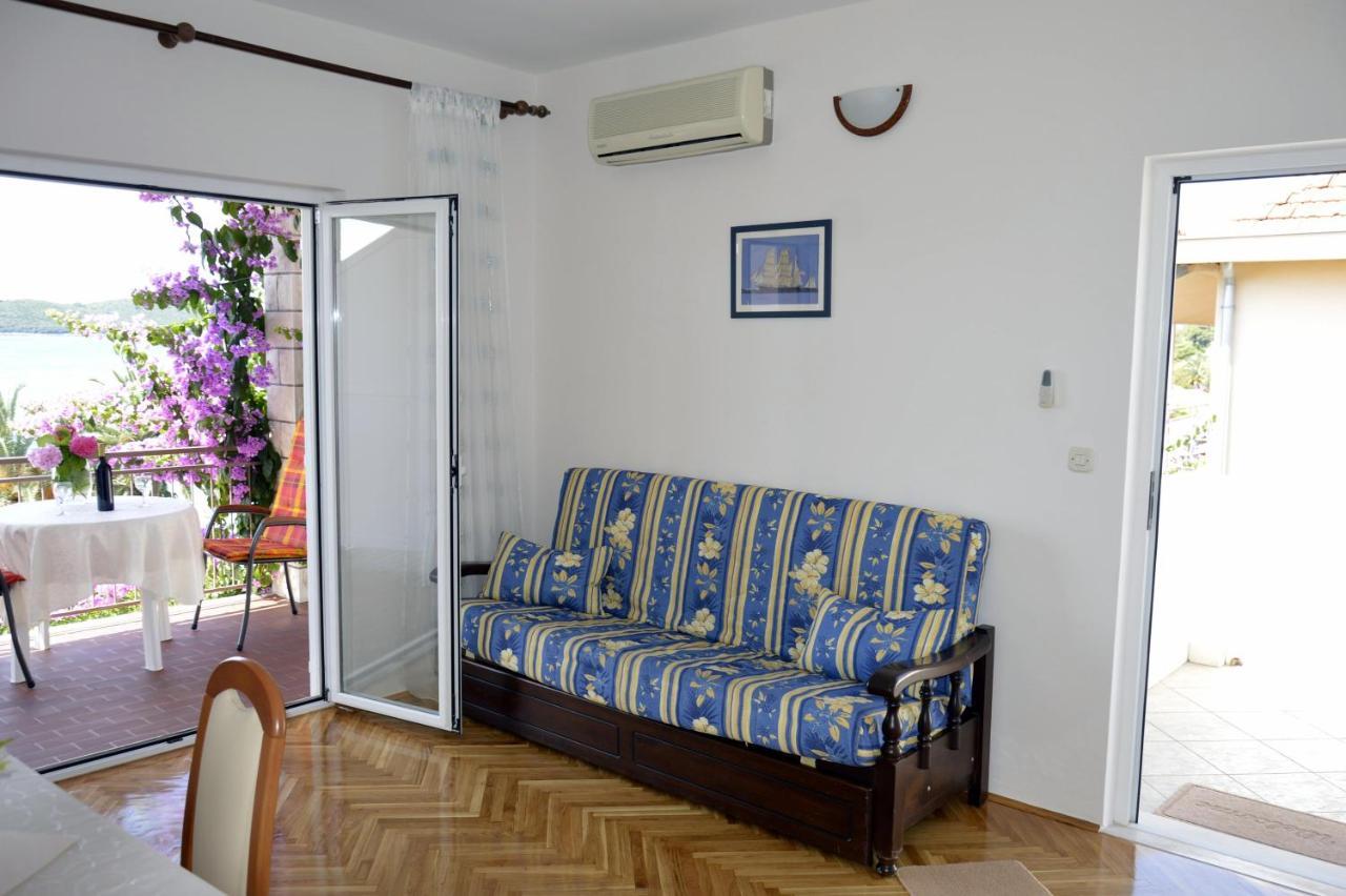 Apartments By The Sea Orebic, Peljesac - 269 エクステリア 写真