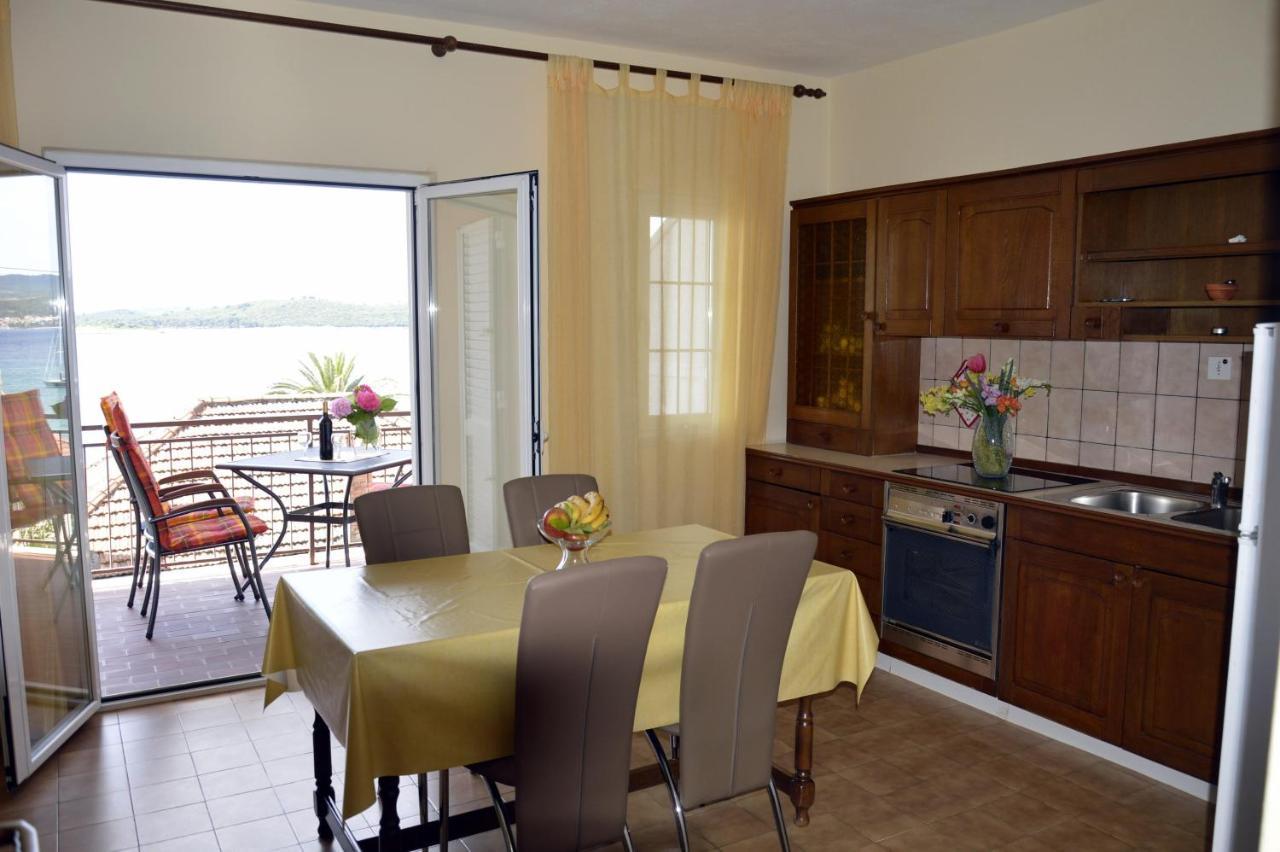 Apartments By The Sea Orebic, Peljesac - 269 エクステリア 写真